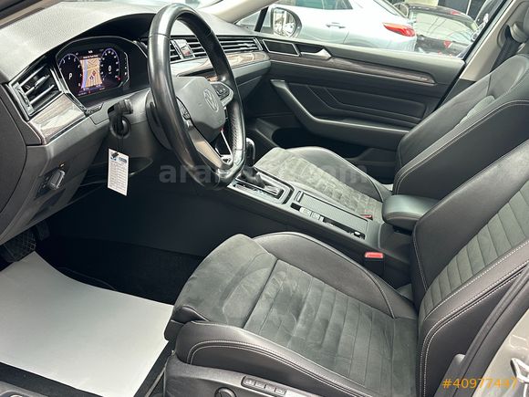 ERDEMLER'DEN 2022 VW PASSAT 1.5TSI ELEGANCE 150HP CAM TAVAN FULL