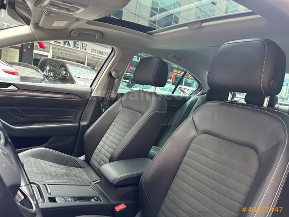 ERDEMLER'DEN 2022 VW PASSAT 1.5TSI ELEGANCE 150HP CAM TAVAN FULL