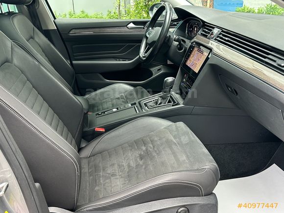 ERDEMLER'DEN 2022 VW PASSAT 1.5TSI ELEGANCE 150HP CAM TAVAN FULL