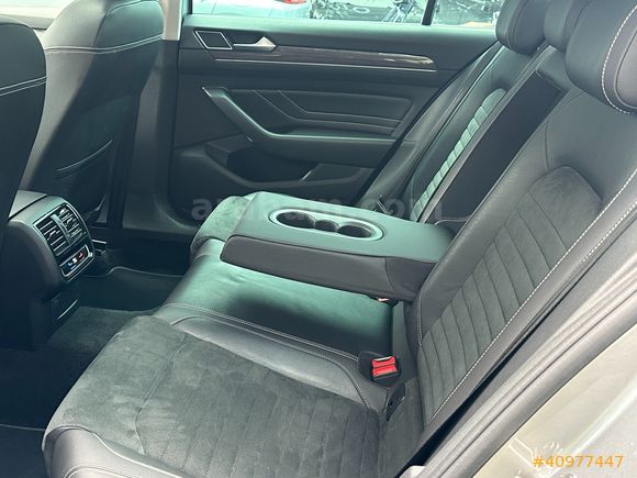 ERDEMLER'DEN 2022 VW PASSAT 1.5TSI ELEGANCE 150HP CAM TAVAN FULL