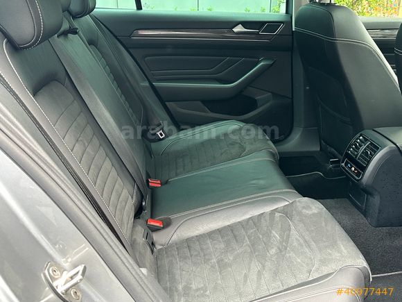 ERDEMLER'DEN 2022 VW PASSAT 1.5TSI ELEGANCE 150HP CAM TAVAN FULL