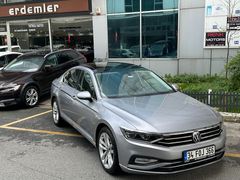ERDEMLER'DEN 2022 VW PASSAT 1.5TSI ELEGANCE 150HP CAM TAVAN FULL