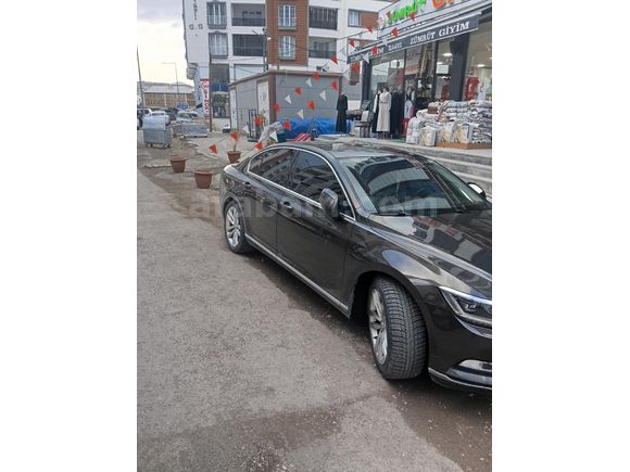 Sahibinden Volkswagen Passat 1.6 TDi BlueMotion Highline 2016 Model