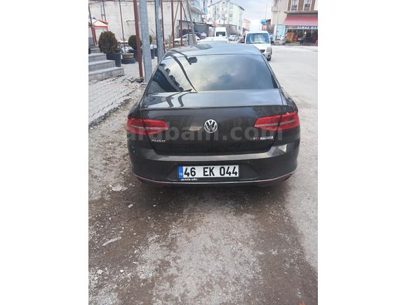 Sahibinden Volkswagen Passat 1.6 TDi BlueMotion Highline 2016 Model