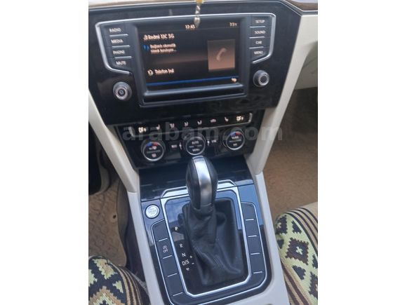 Sahibinden Volkswagen Passat 1.6 TDi BlueMotion Highline 2016 Model