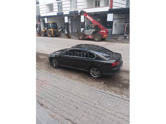 Sahibinden Volkswagen Passat 1.6 TDi BlueMotion Highline 2016 Model