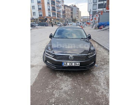 Sahibinden Volkswagen Passat 1.6 TDi BlueMotion Highline 2016 Model
