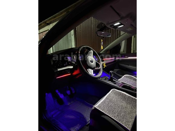 Sahibinden Volkswagen Golf 1.0 TSi Impression 2021 Model 