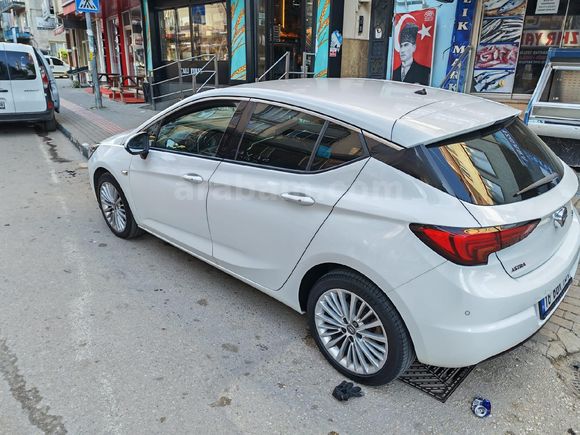 Sahibinden Opel Astra 1.6 CDTI Dynamic 2016 Model