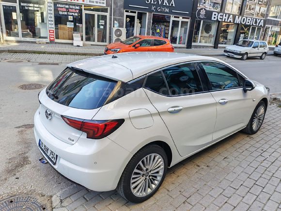 Sahibinden Opel Astra 1.6 CDTI Dynamic 2016 Model