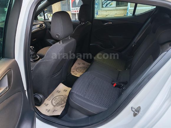 Sahibinden Opel Astra 1.6 CDTI Dynamic 2016 Model