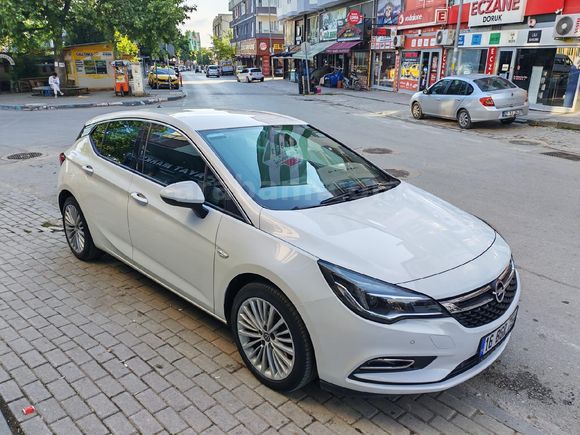 Sahibinden Opel Astra 1.6 CDTI Dynamic 2016 Model