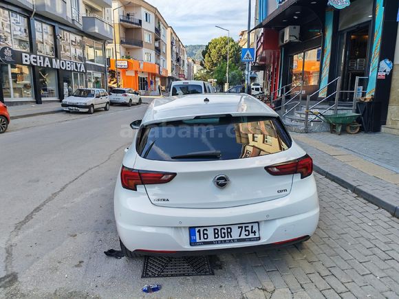 Sahibinden Opel Astra 1.6 CDTI Dynamic 2016 Model