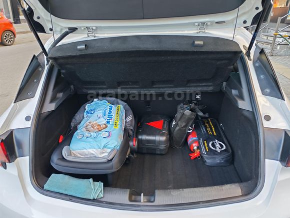 Sahibinden Opel Astra 1.6 CDTI Dynamic 2016 Model