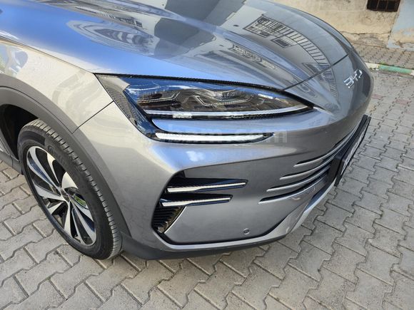 öğretmenden satılık sıfırdan farksız BYD Seal U DM-i 1.5 Phev 2025 Model