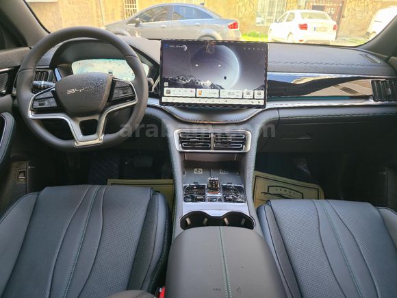 öğretmenden satılık sıfırdan farksız BYD Seal U DM-i 1.5 Phev 2025 Model