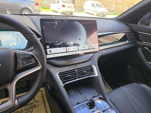 öğretmenden satılık sıfırdan farksız BYD Seal U DM-i 1.5 Phev 2025 Model