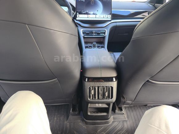 öğretmenden satılık sıfırdan farksız BYD Seal U DM-i 1.5 Phev 2025 Model