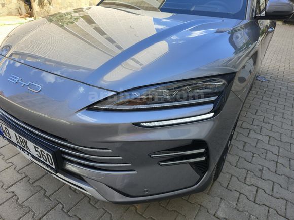 öğretmenden satılık sıfırdan farksız BYD Seal U DM-i 1.5 Phev 2025 Model
