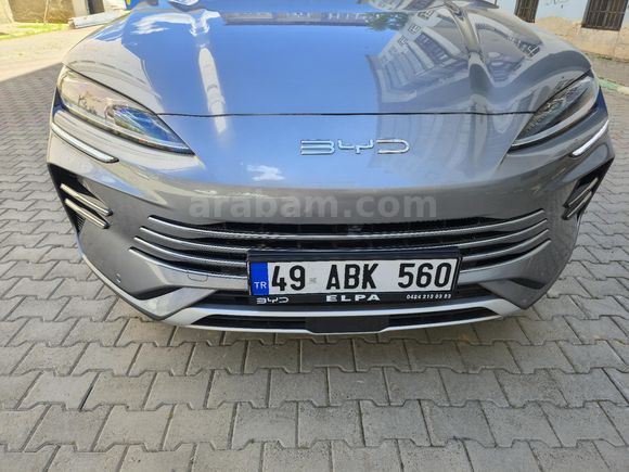 öğretmenden satılık sıfırdan farksız BYD Seal U DM-i 1.5 Phev 2025 Model