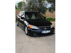 SIFIR MOTOR MASRAFSIZ 2005 MODEL VTEC2  