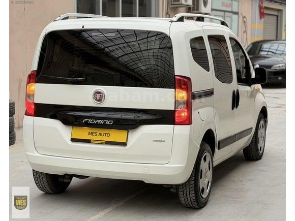 MES AUTO'DAN 2021 FİAT FİORİNO 1.3 MULTİJET-HATASIZ-119.000 KM