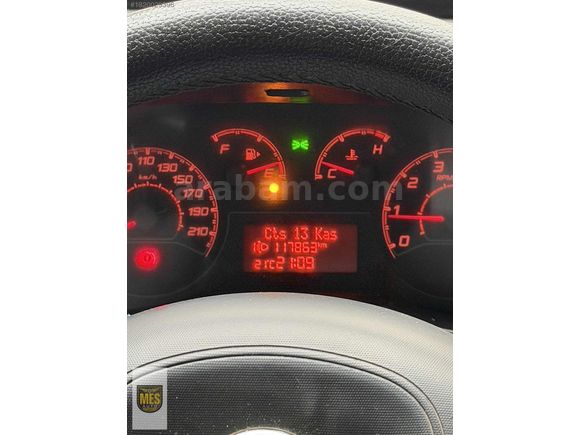 MES AUTO'DAN 2021 FİAT FİORİNO 1.3 MULTİJET-HATASIZ-119.000 KM