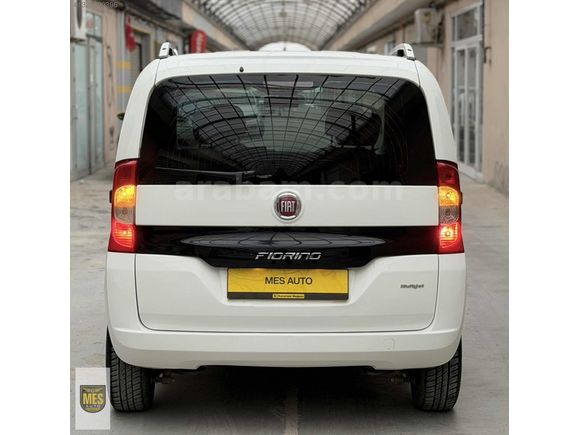 MES AUTO'DAN 2021 FİAT FİORİNO 1.3 MULTİJET-HATASIZ-119.000 KM