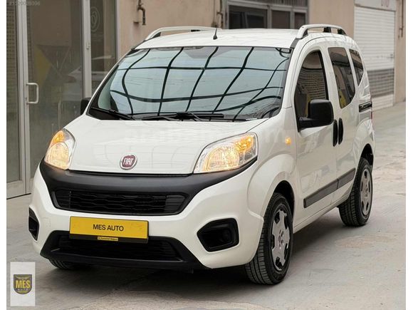 MES AUTO'DAN 2021 FİAT FİORİNO 1.3 MULTİJET-HATASIZ-119.000 KM