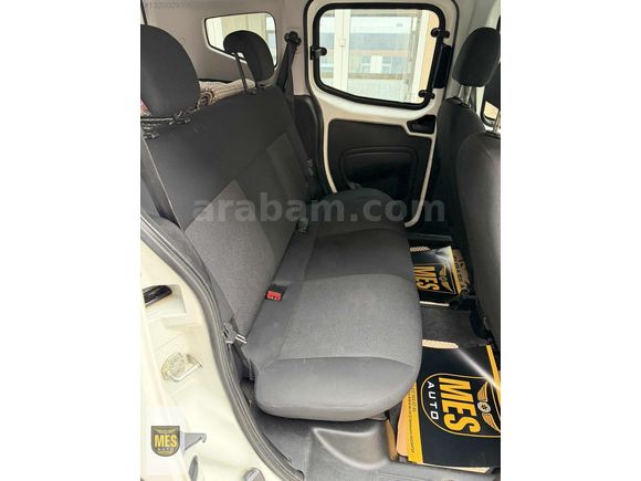 MES AUTO'DAN 2021 FİAT FİORİNO 1.3 MULTİJET-HATASIZ-119.000 KM