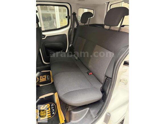MES AUTO'DAN 2021 FİAT FİORİNO 1.3 MULTİJET-HATASIZ-119.000 KM