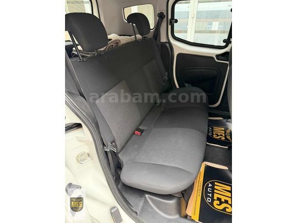 MES AUTO'DAN 2021 FİAT FİORİNO 1.3 MULTİJET-HATASIZ-119.000 KM