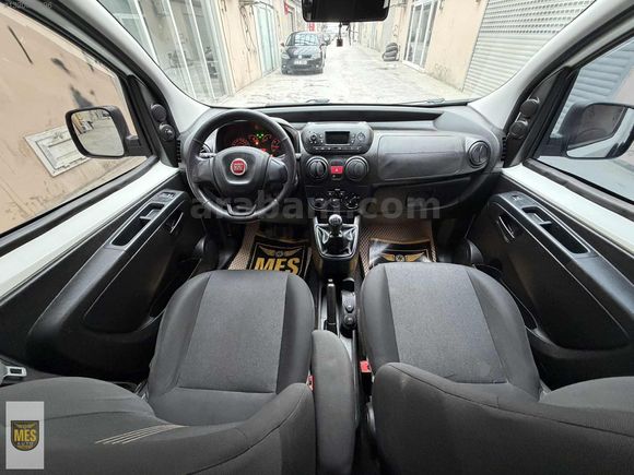 MES AUTO'DAN 2021 FİAT FİORİNO 1.3 MULTİJET-HATASIZ-119.000 KM