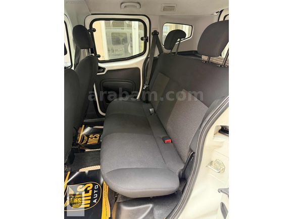 MES AUTO'DAN 2021 FİAT FİORİNO 1.3 MULTİJET-HATASIZ-119.000 KM