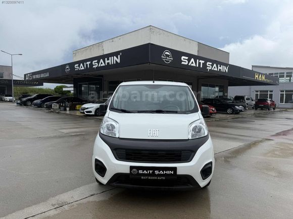 SAİT ŞAHİN'DEN HATASIZ 2023 FİAT FİORİNO 1.3 MULTİJET POP MANUEL
