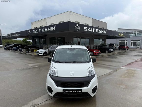 SAİT ŞAHİN'DEN HATASIZ 2023 FİAT FİORİNO 1.3 MULTİJET POP MANUEL