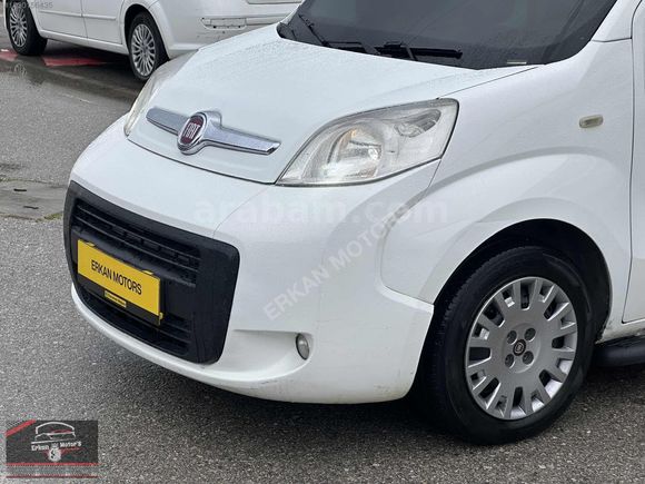 ERKAN MOTORS DAN OTOMOBİL FİORİNO KREDİ KART TAKSİT İMKANI