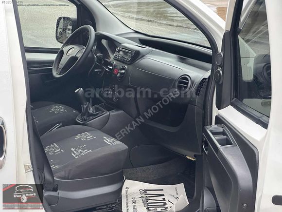 ERKAN MOTORS DAN OTOMOBİL FİORİNO KREDİ KART TAKSİT İMKANI