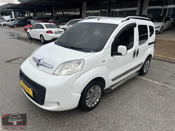 ERKAN MOTORS DAN OTOMOBİL FİORİNO KREDİ KART TAKSİT İMKANI