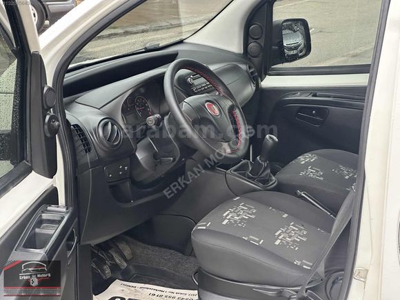 ERKAN MOTORS DAN OTOMOBİL FİORİNO KREDİ KART TAKSİT İMKANI