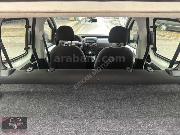 ERKAN MOTORS DAN OTOMOBİL FİORİNO KREDİ KART TAKSİT İMKANI