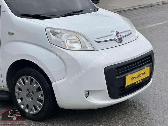 ERKAN MOTORS DAN OTOMOBİL FİORİNO KREDİ KART TAKSİT İMKANI