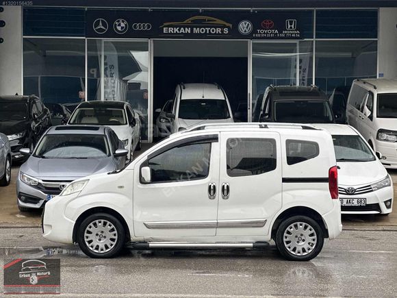 ERKAN MOTORS DAN OTOMOBİL FİORİNO KREDİ KART TAKSİT İMKANI