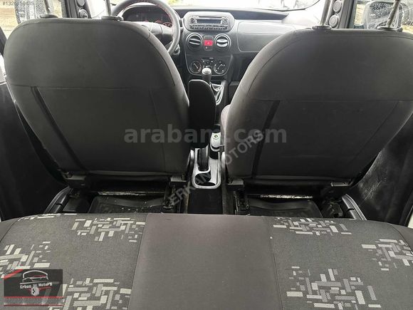 ERKAN MOTORS DAN OTOMOBİL FİORİNO KREDİ KART TAKSİT İMKANI