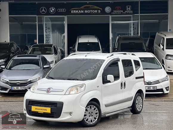 ERKAN MOTORS DAN OTOMOBİL FİORİNO KREDİ KART TAKSİT İMKANI