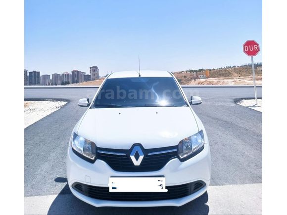 Sahibinden Renault Symbol 1.5 dCi Joy 2015 Model Gaziantep 155.500 km Beyaz