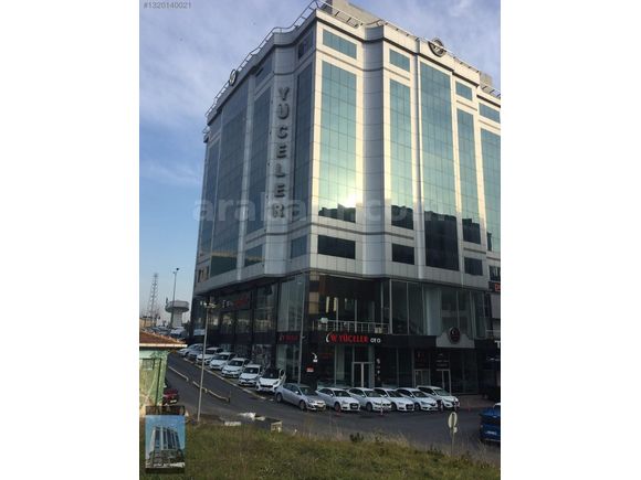YÜCELER OTO'DAN 2022 FİAT FİORİNO POP 1.3 M.JET HATASIZ