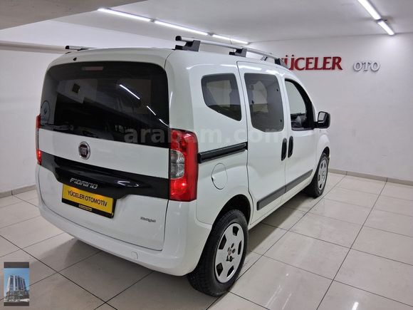 YÜCELER OTO'DAN 2022 FİAT FİORİNO POP 1.3 M.JET HATASIZ