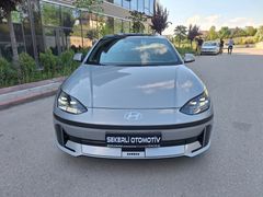 2025 HYUNDAİ IONİQ 6 111 KW OTM CAM TAVAN ADVANCE 10.000 KMDE