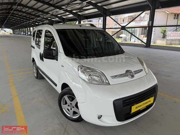 BURAK OTOMOTİV'DEN 2014 FİAT FİORUNO COMBİ 1.3 MULTİJET POP